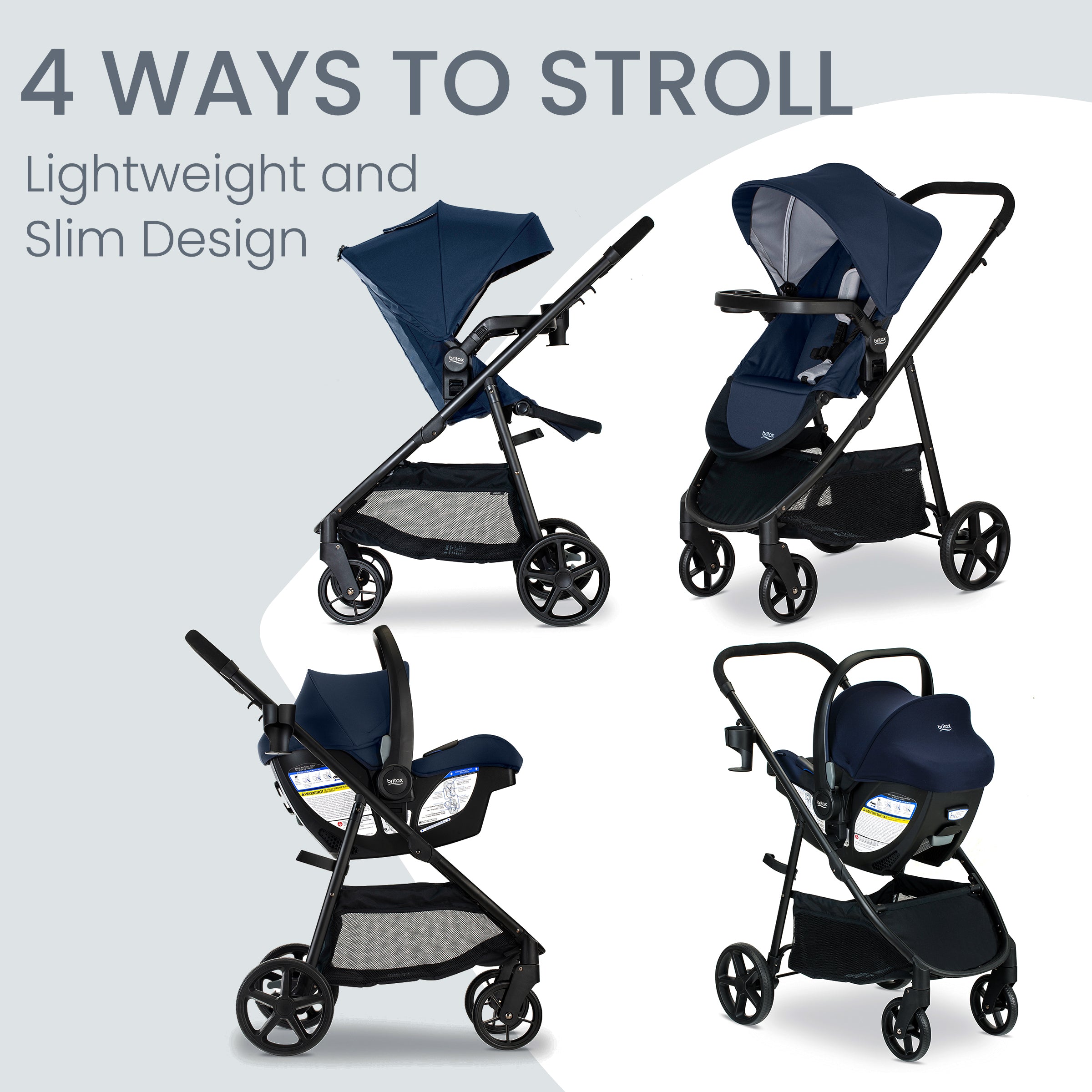 who sells britax strollers Britax Willow Brook Travel System