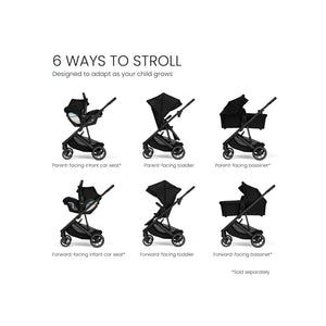 Britax Prism Modular Stroller
