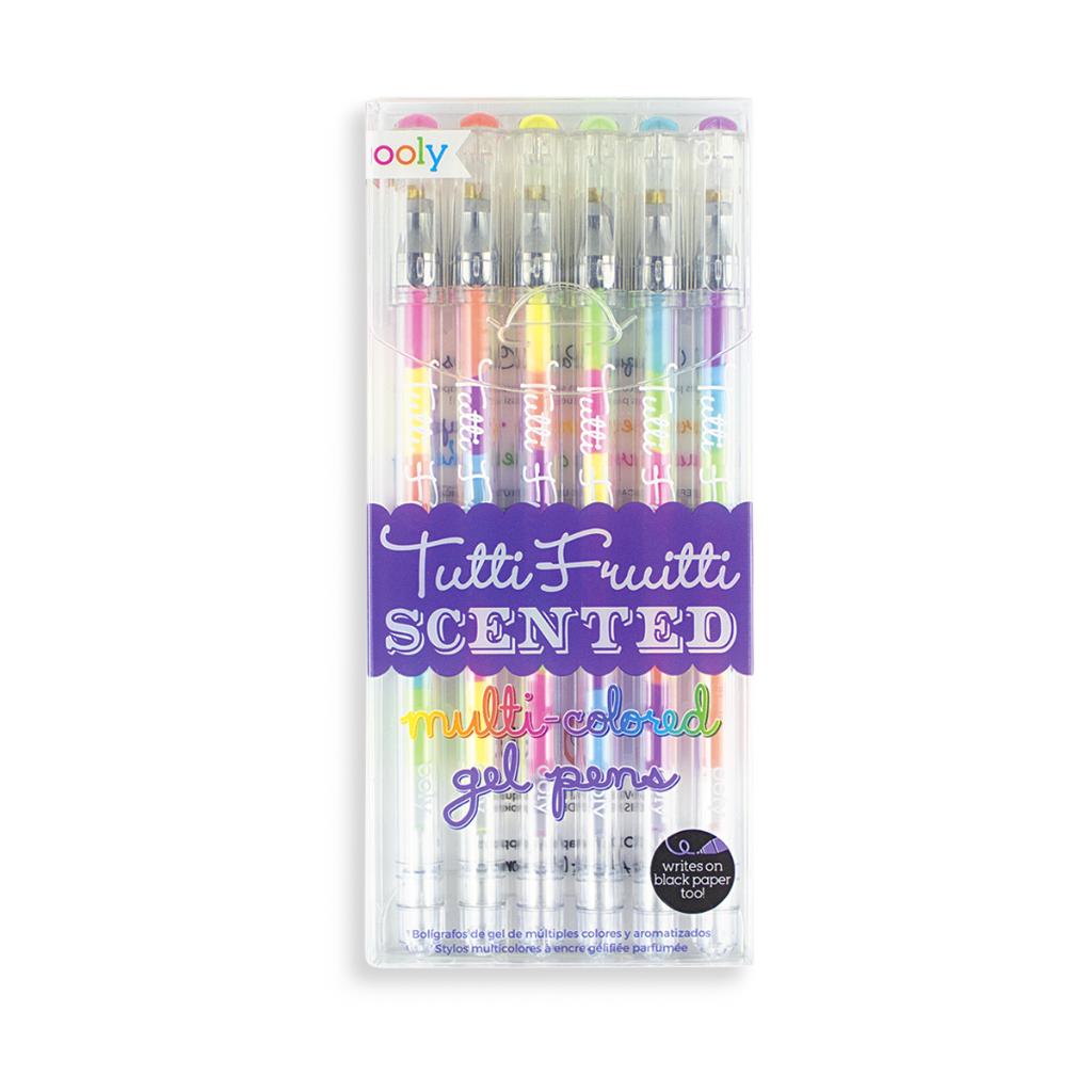 Ooly Tutti Fruitti Scented Gel Pens