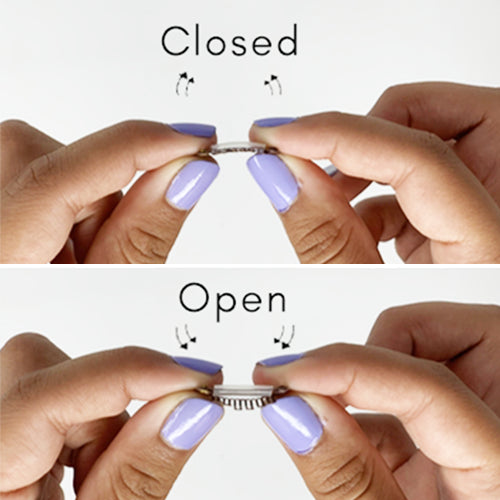 Faux Suede Tiny Wisp Clip Bow Set / Sand, Grey-Green, Candy Pink