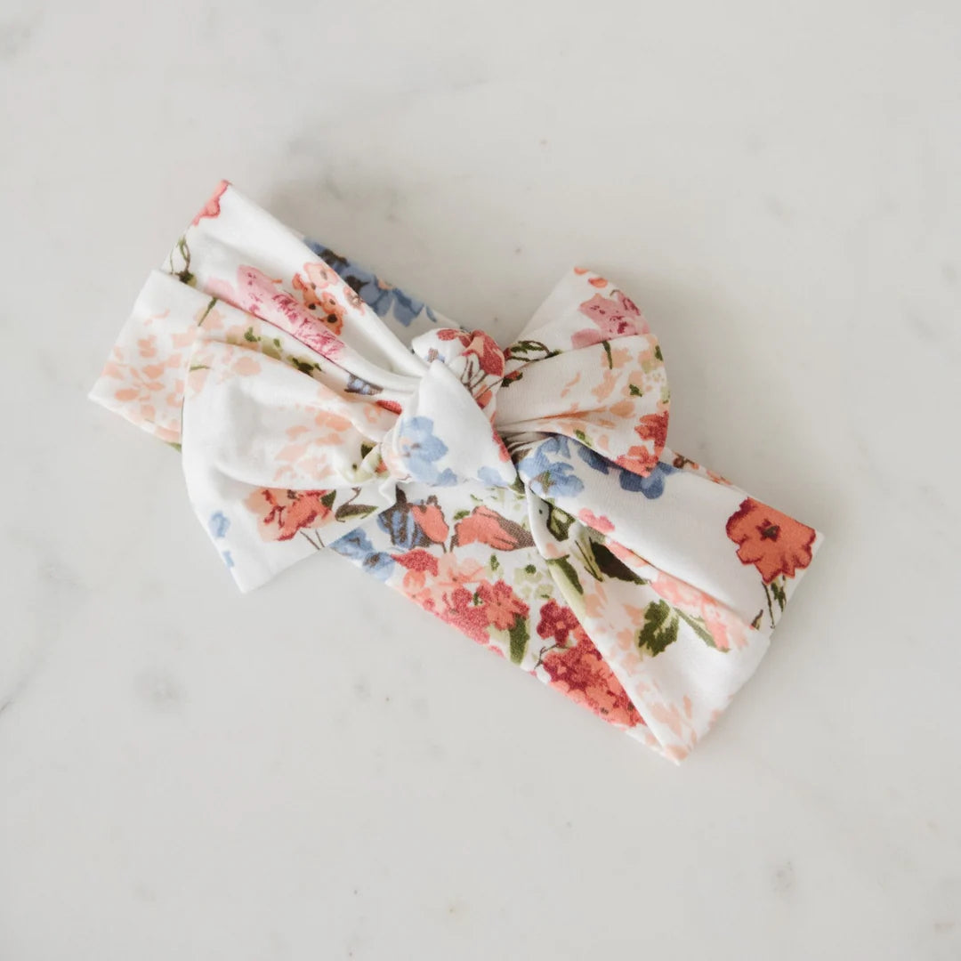 Saranoni Stretchy Swaddles, Hats & Bows