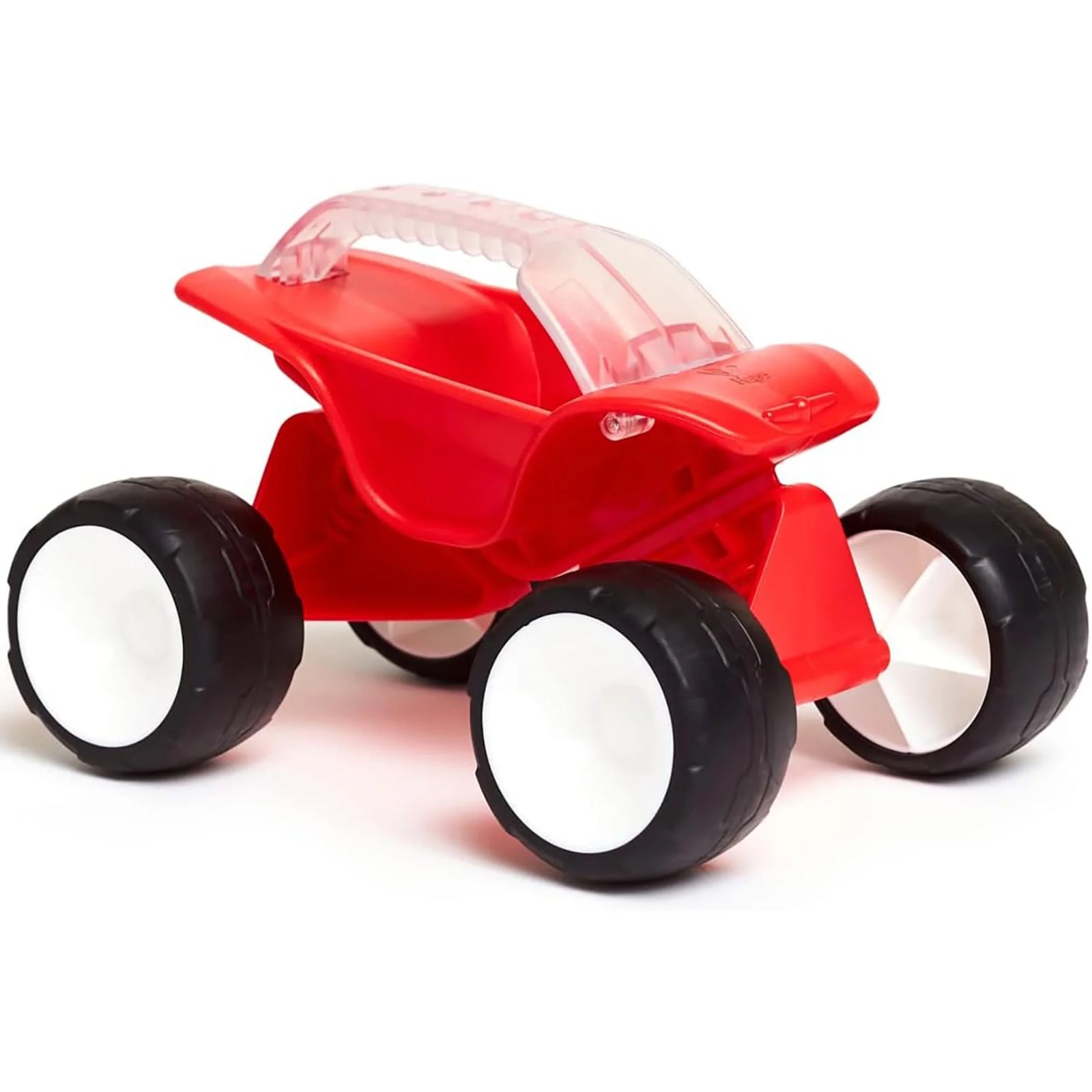 Hape Punch Buggy Push Car Toy - Red