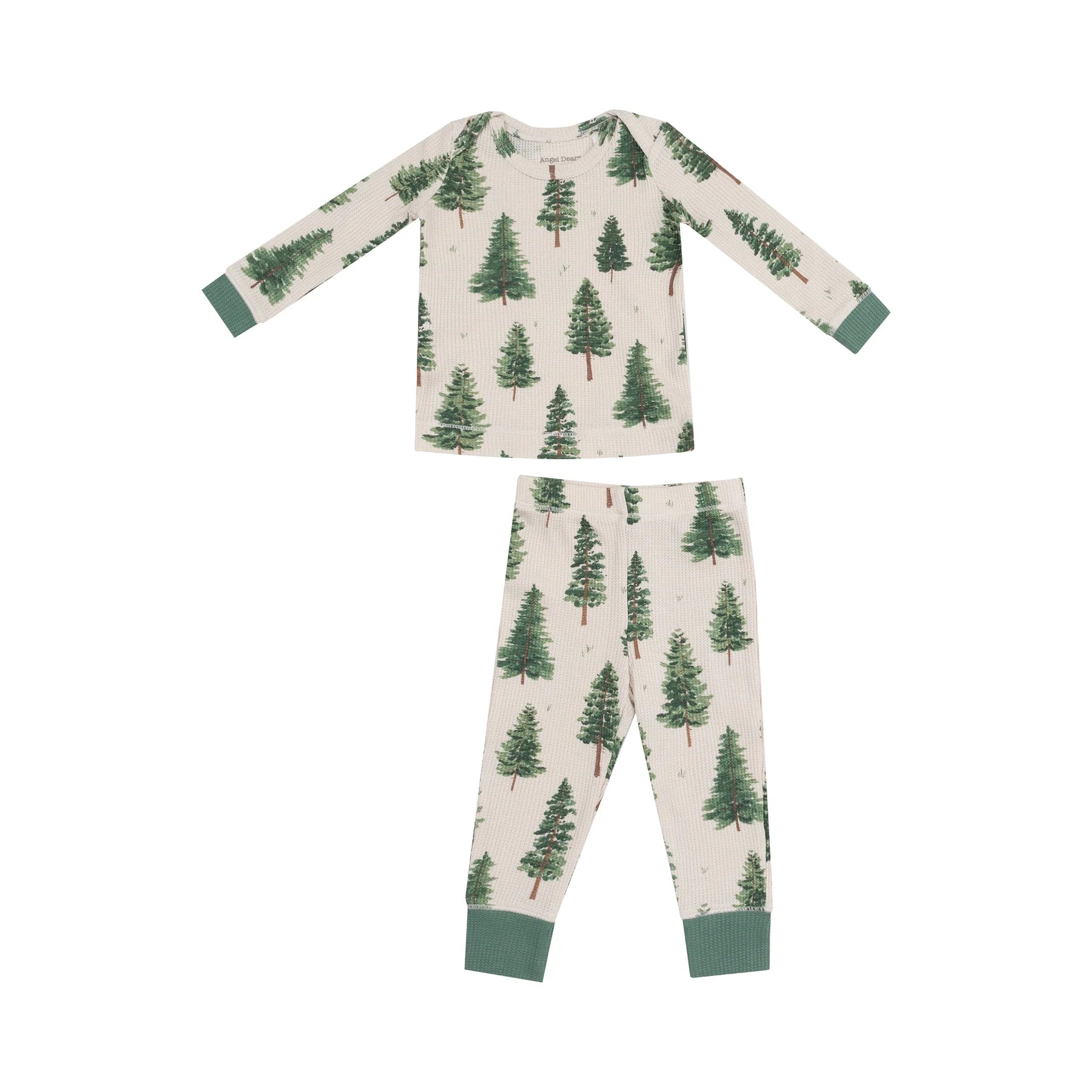 Forest Trees Loungewear Set