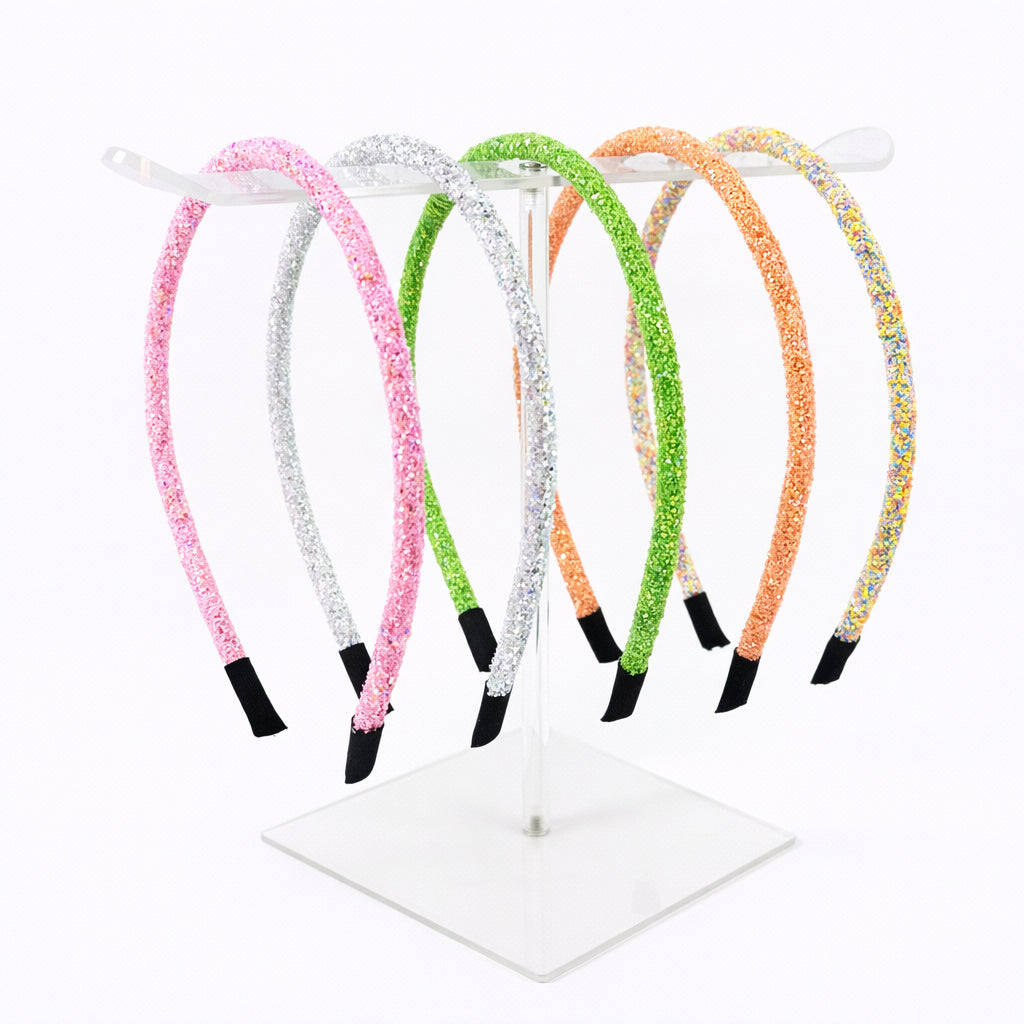 Pink Lemonade Inspired Headband