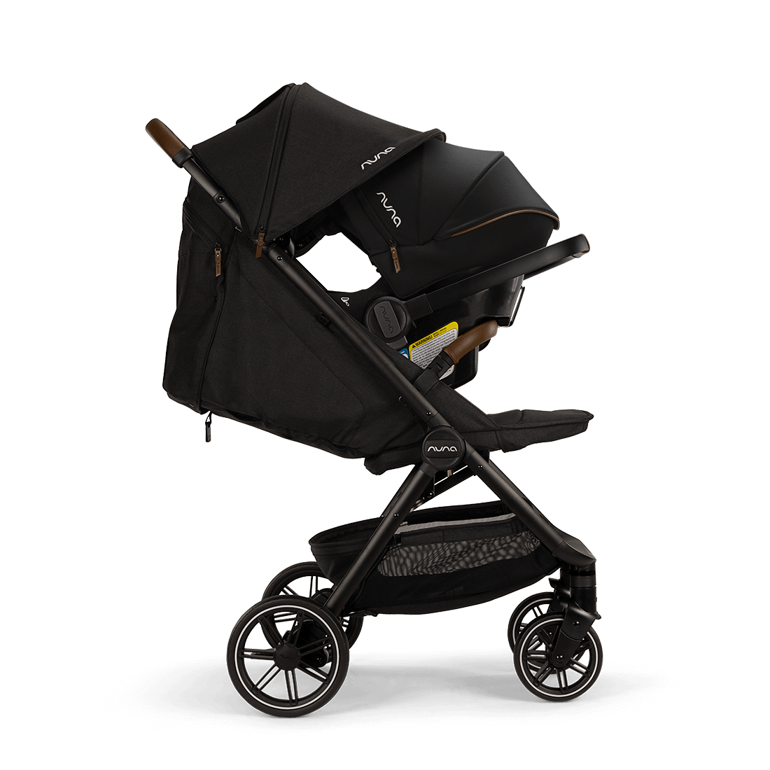 trvl nuna stroller TRVL LX Nuna Stroller Granite