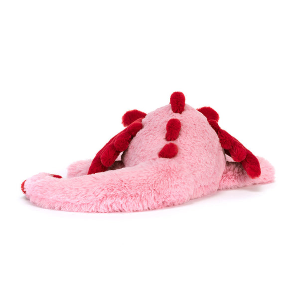 s-l400.jpg Jellycat Heart Dragon Limited Edition main image 1
