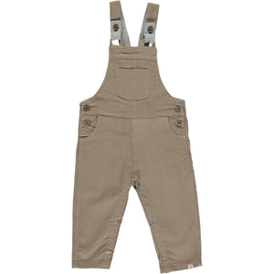 Me & Henry Harrison Cord Overalls / Tan