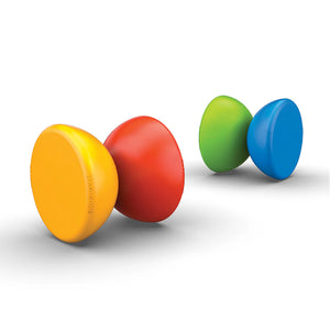 GeoMagWorld Magicube Stacking Set - 6 Piece