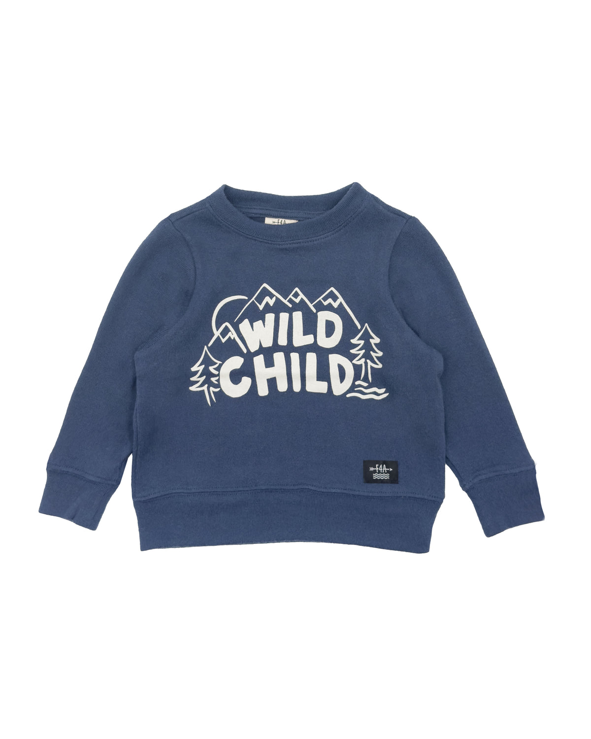Wild Child Pullover