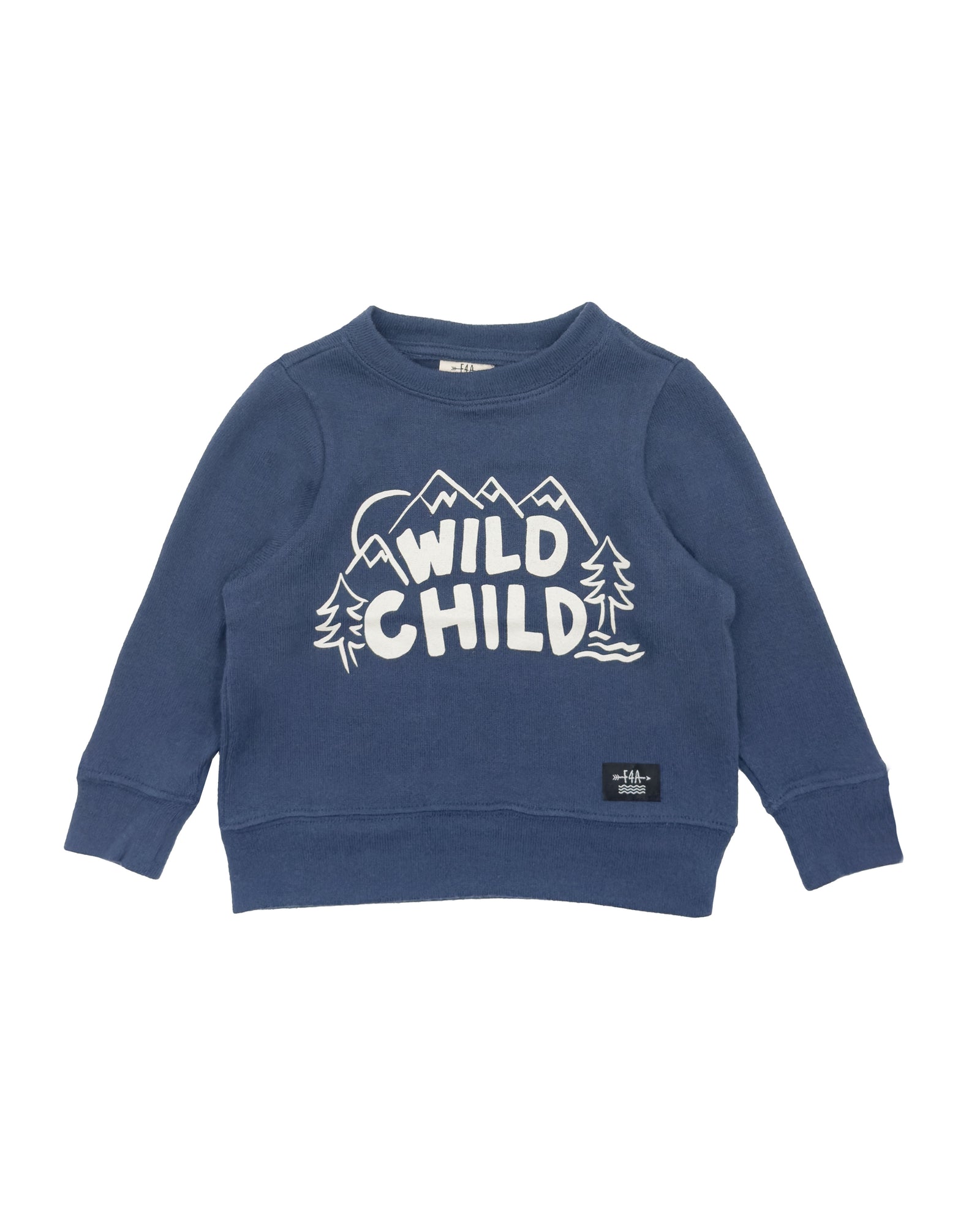 Wild Child Pullover