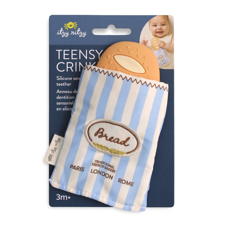 Itzy Bitzy Teensy Crinkle - Baguette