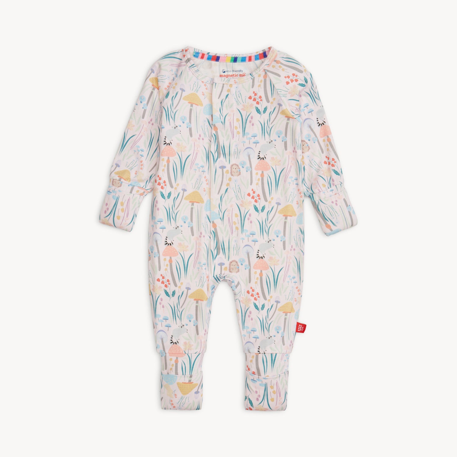 Magnetic Me Modal Convertible Coverall / Shroom and Bloom