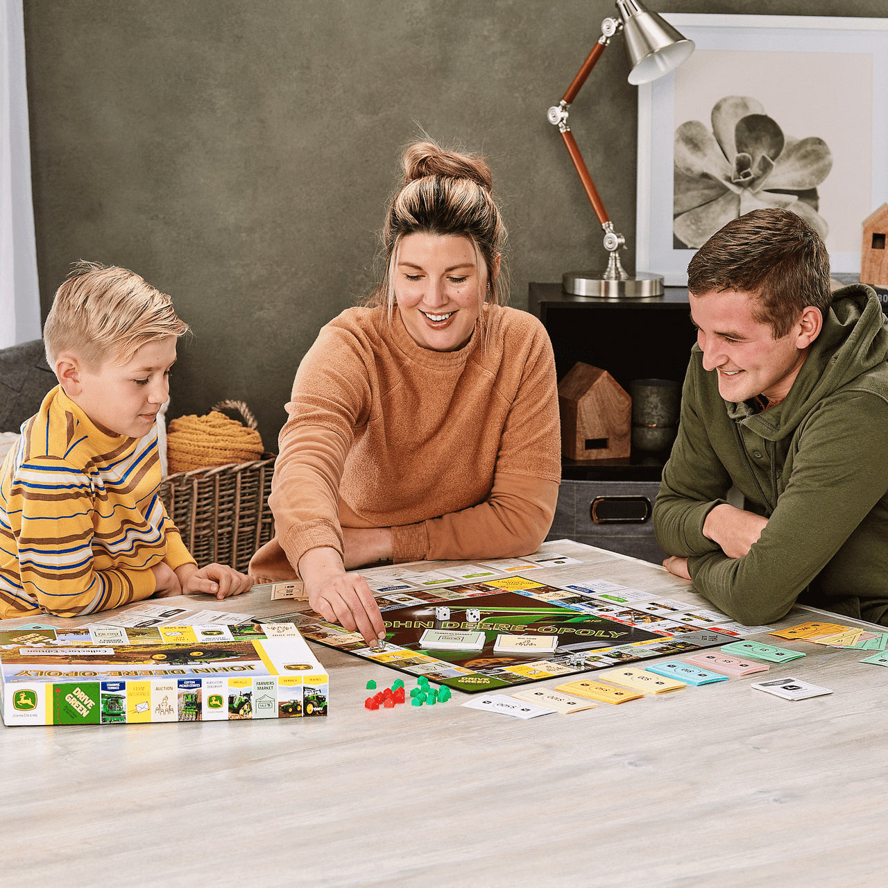 John Deere-opoly Game