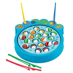 Fishin' Frenzy Game