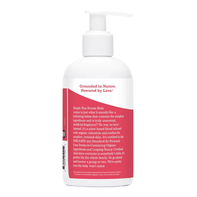 Earth Mama Organics Baby Lotion