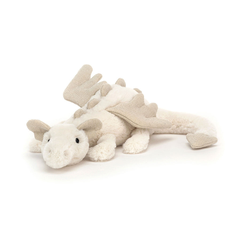 Jellycat Snow Dragon - Large