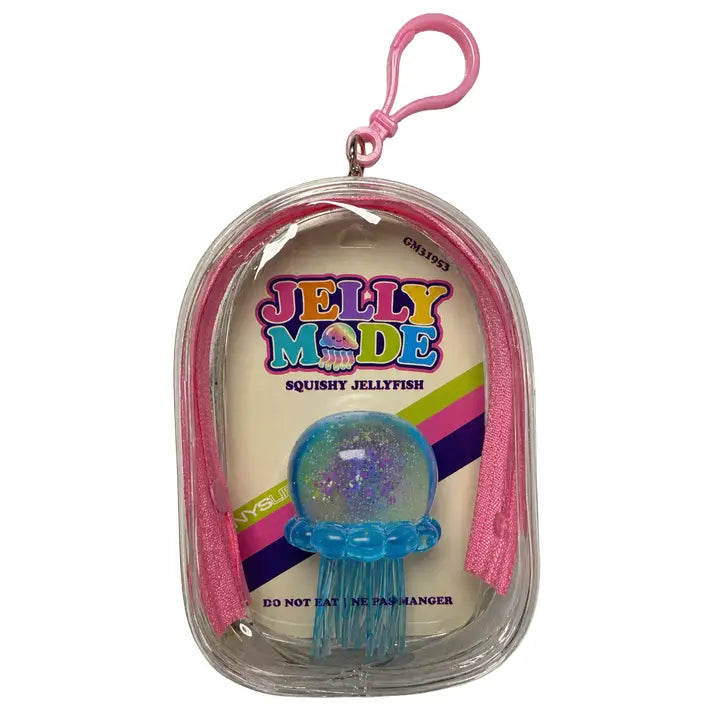 Jelly Mode Backpack Squishy Jellyfish