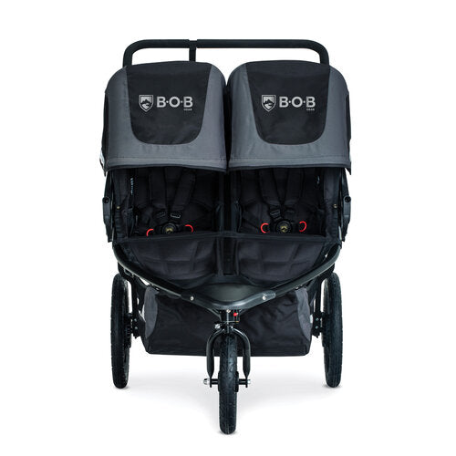 bob stroller lock BOB Revolution Flex Duallie 3.0 Jogging Stroller