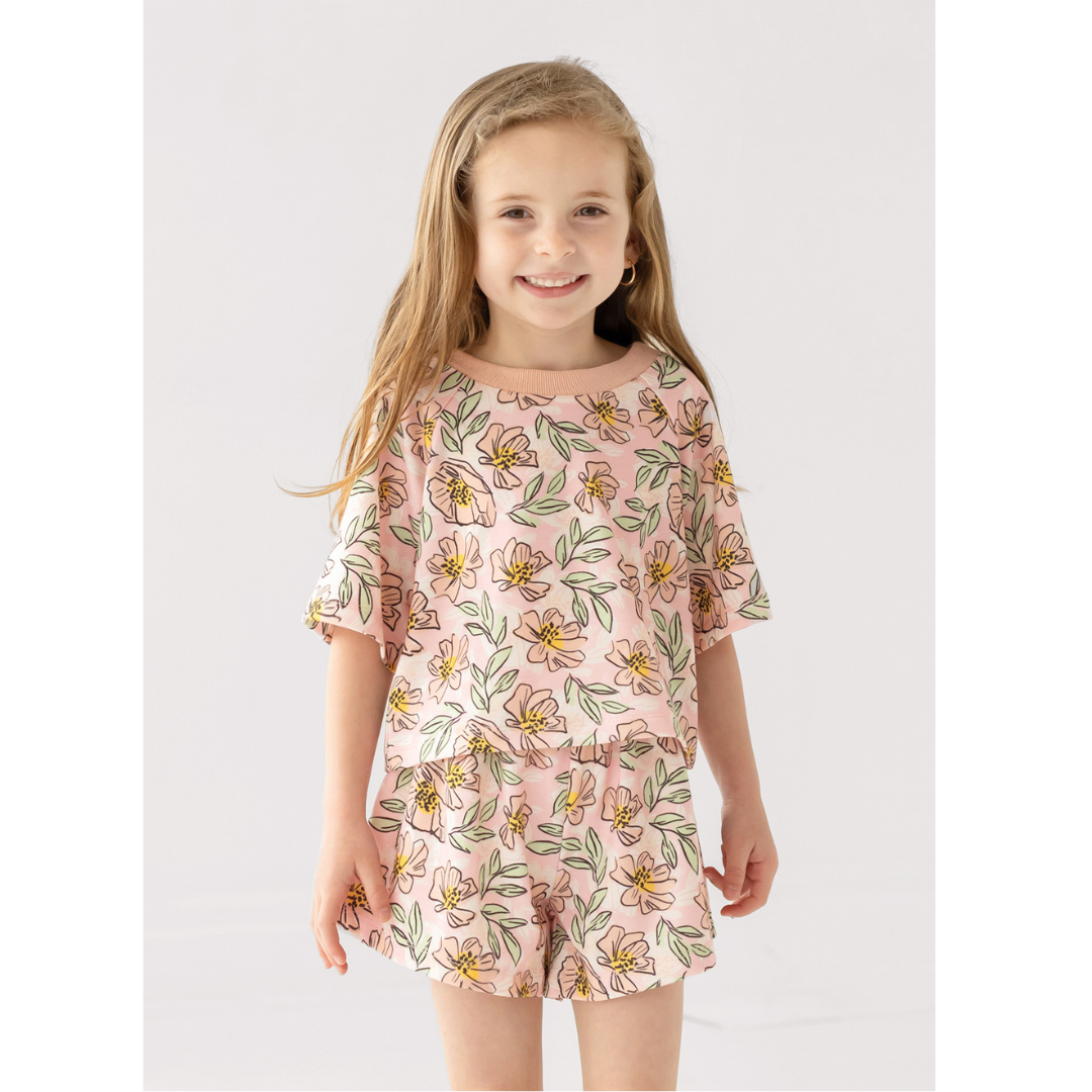 Quinn 2-Piece Set / Pink