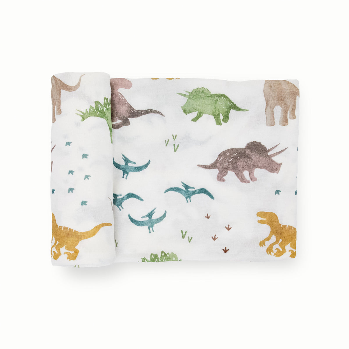 Little Unicorn Stretch Knit Swaddle