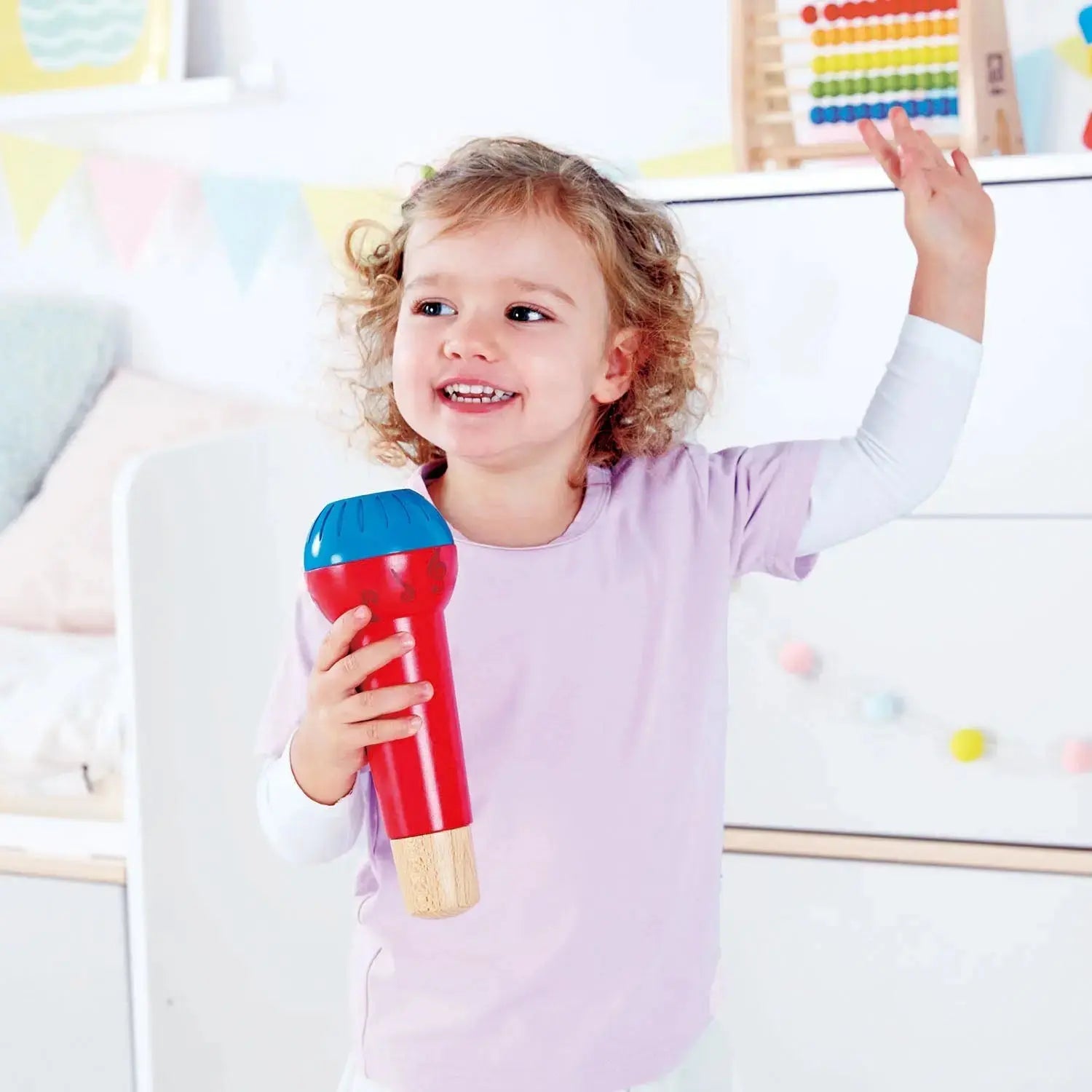 Hape Might Echo Microphone Toy
