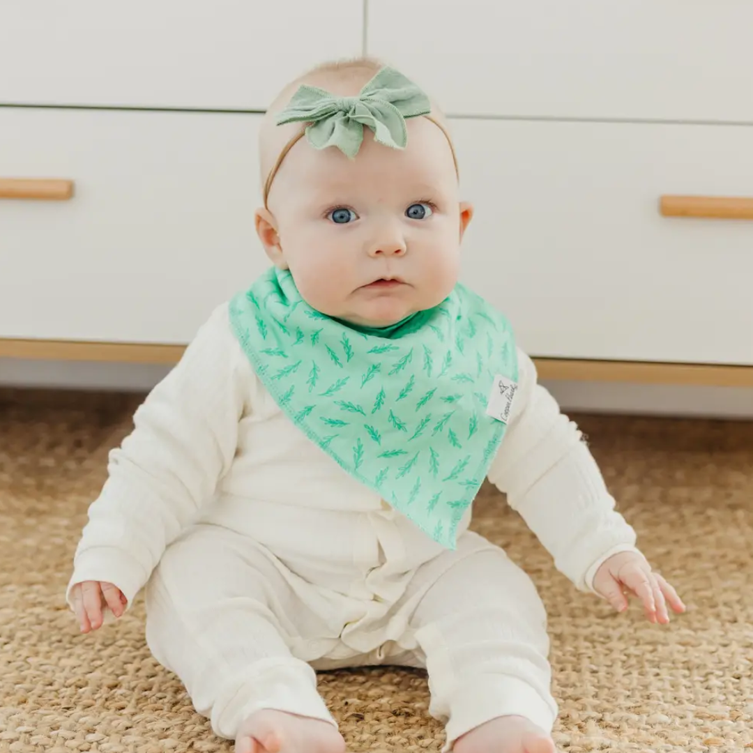 Copper Peal Bandana Bibs / Birdie
