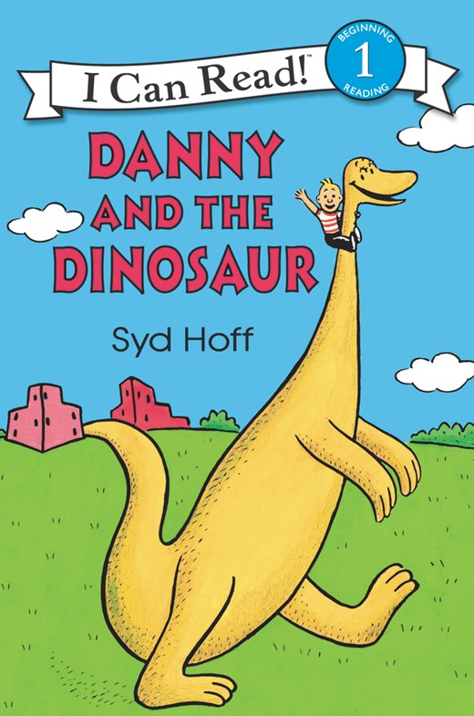 I Can Read Book / Danny and the Dinosaur