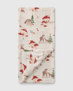 Loulou Lollipop Muslin Swaddle