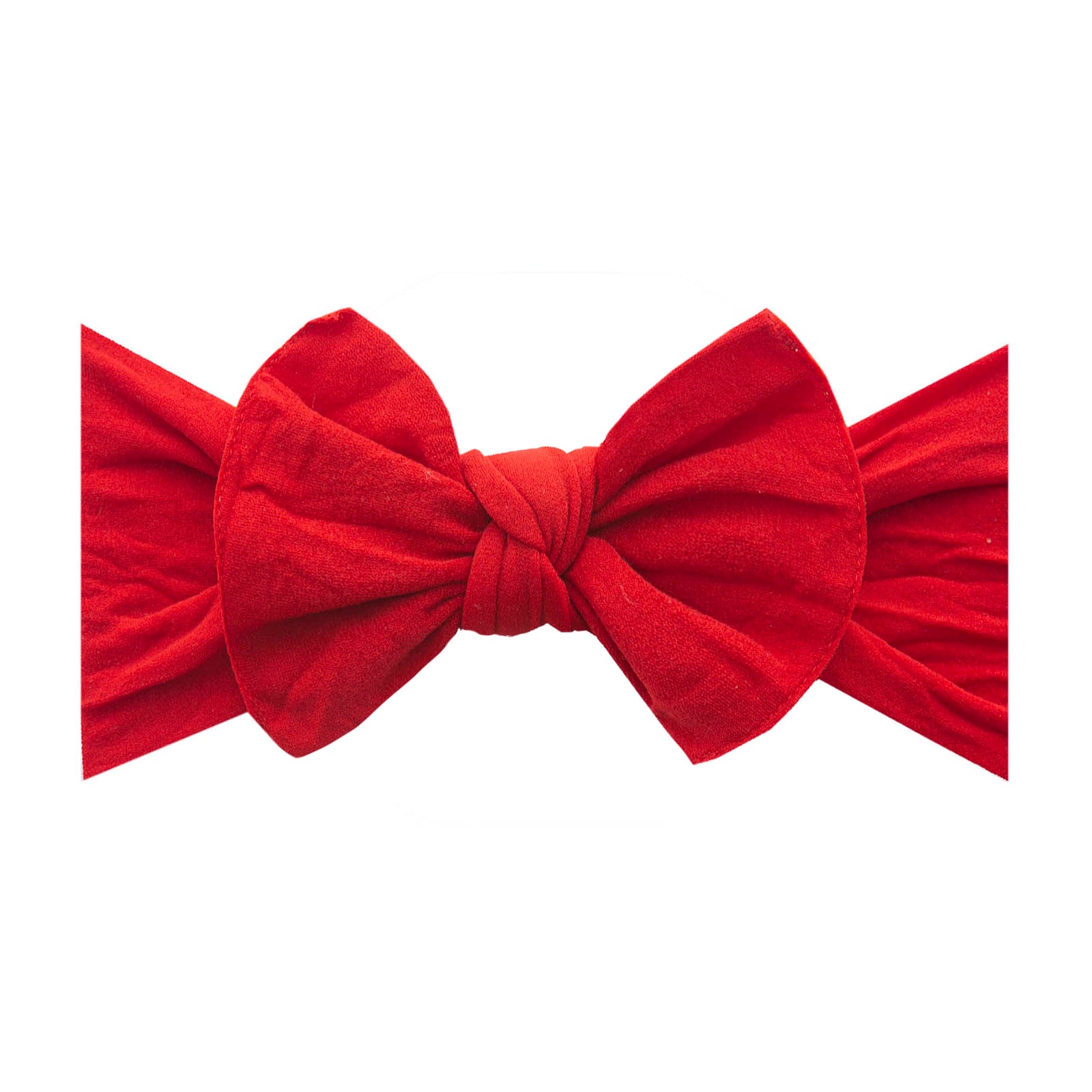 Baby Bling Classic Knot Headband / Clover