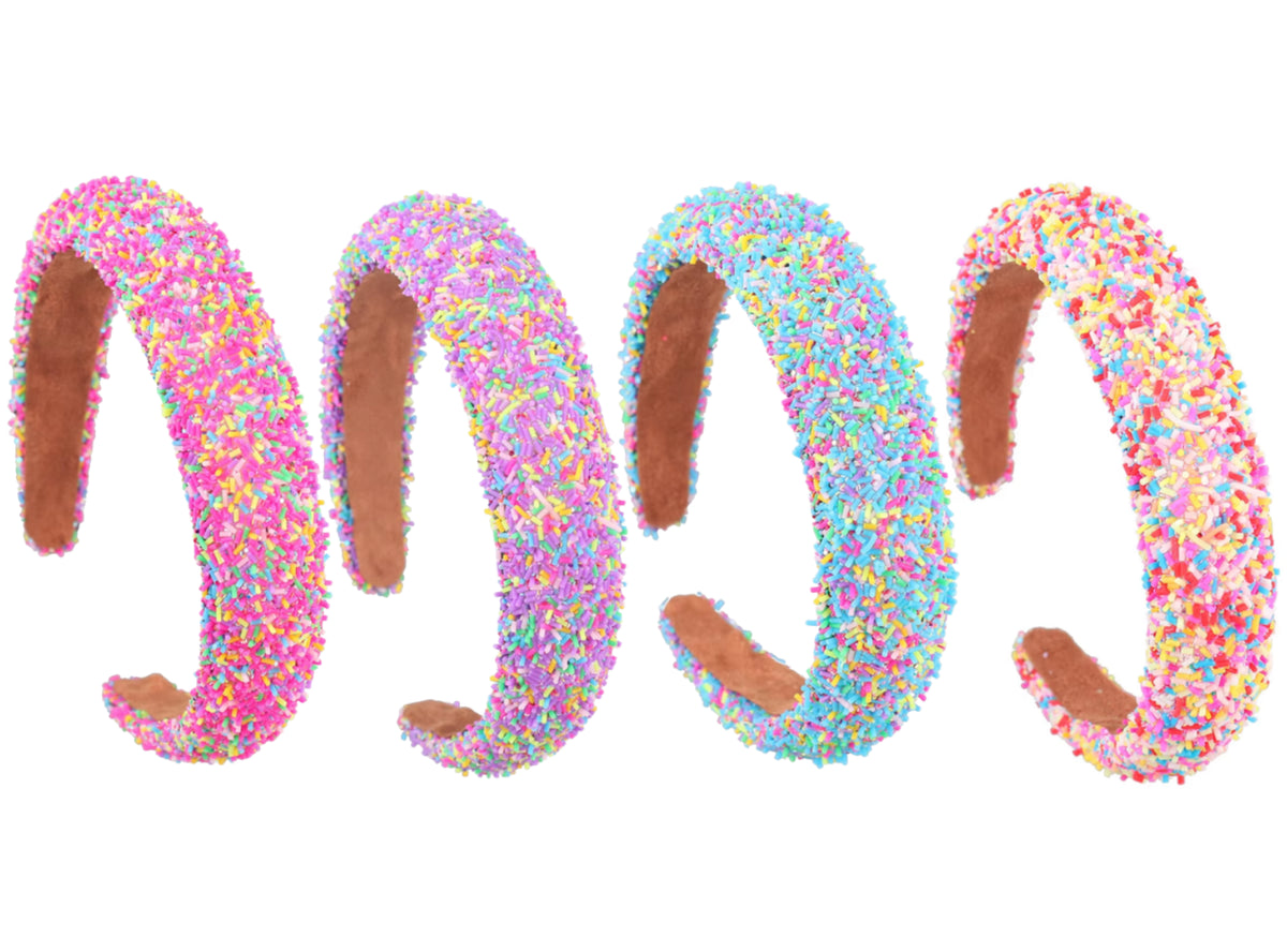 Sprinkles Headband