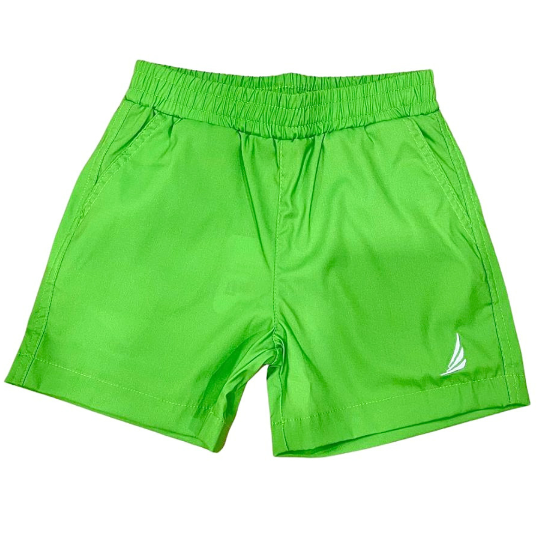 Coolybri River Performance Shorts / Green