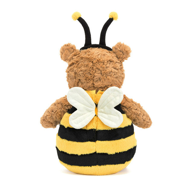 Jellycat Bartholomew Bear Bee***