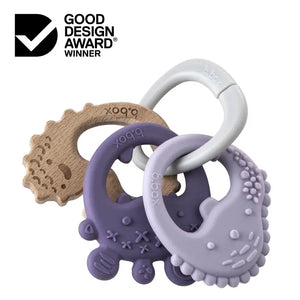 Silicone Trio Teether