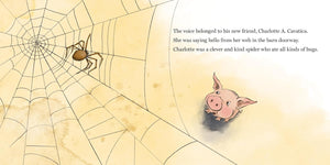 Charlotte's Web Board Book