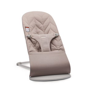 Baby Bjorn Bouncer Bliss / Petal Quilted Cotton