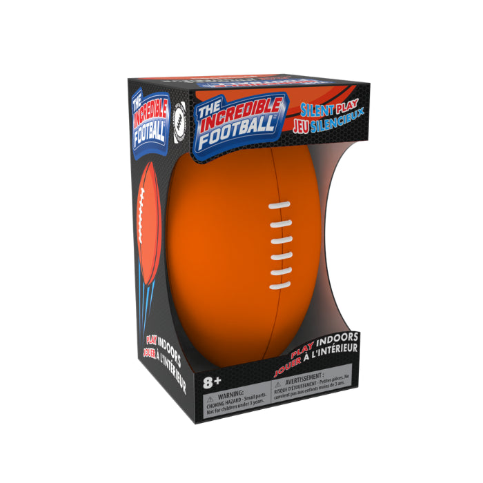Incredible Silent Football