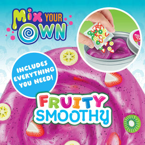 Crazy Aaron's Thinking Putty Mix Your Own / Fruitie Smoothie