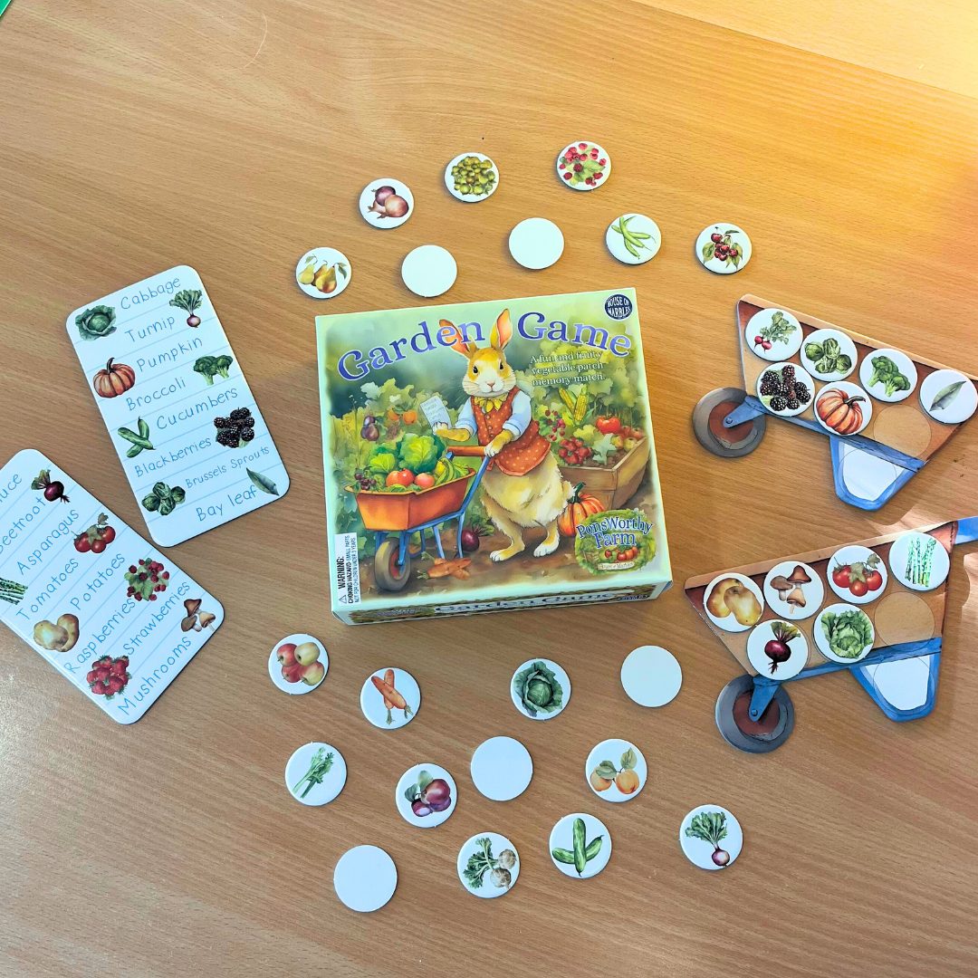 Garden Game
