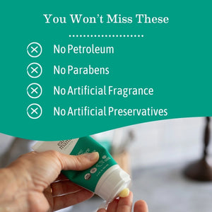 Earth Mama Organics Baby Face Organic Nose & Cheek Balm