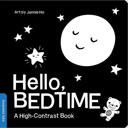 Hello, Bedtime Board Book