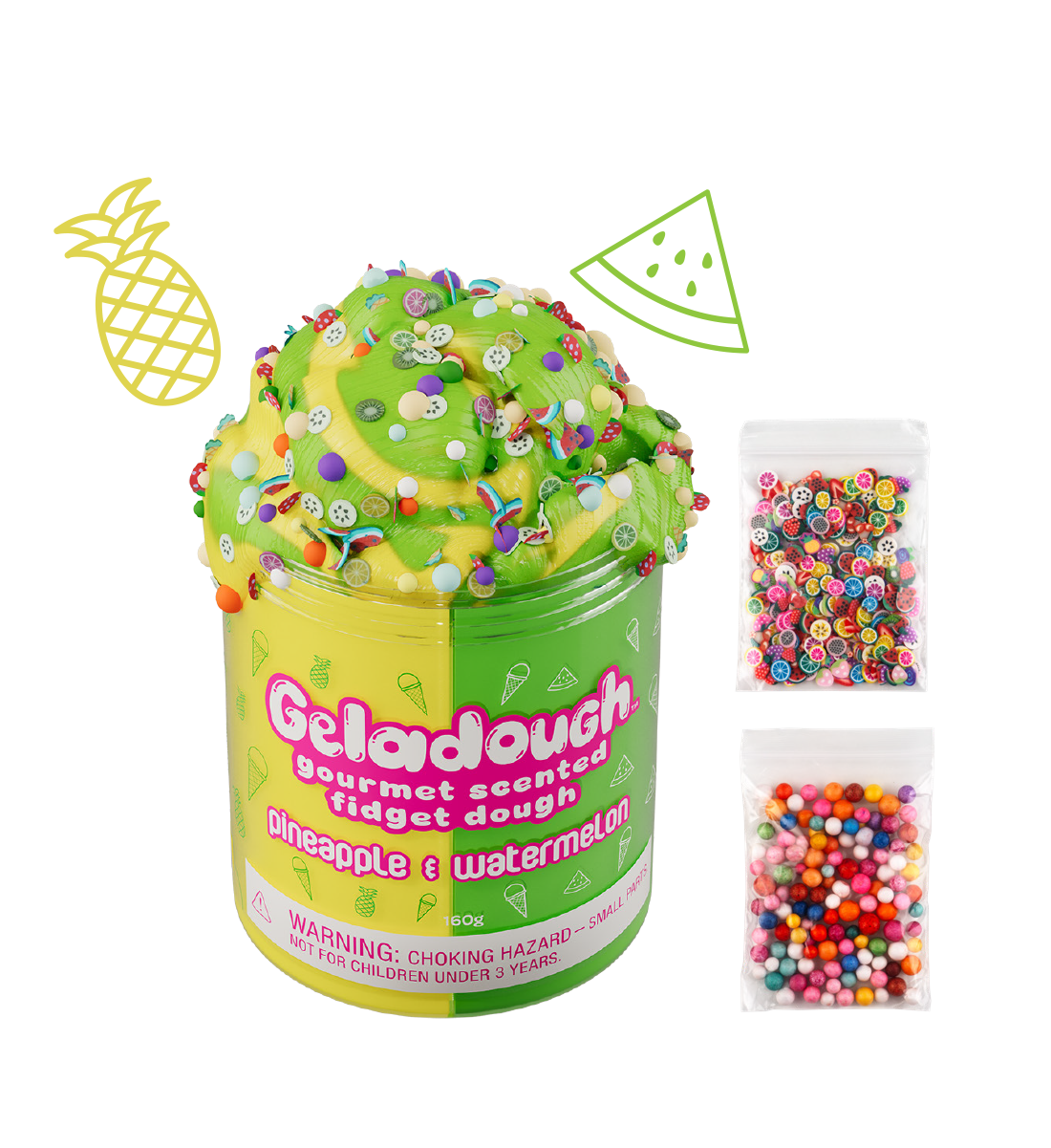 Geladough