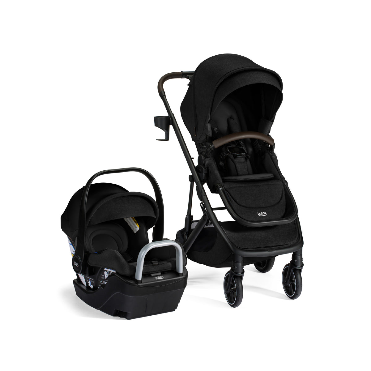 Britax Prism Travel System