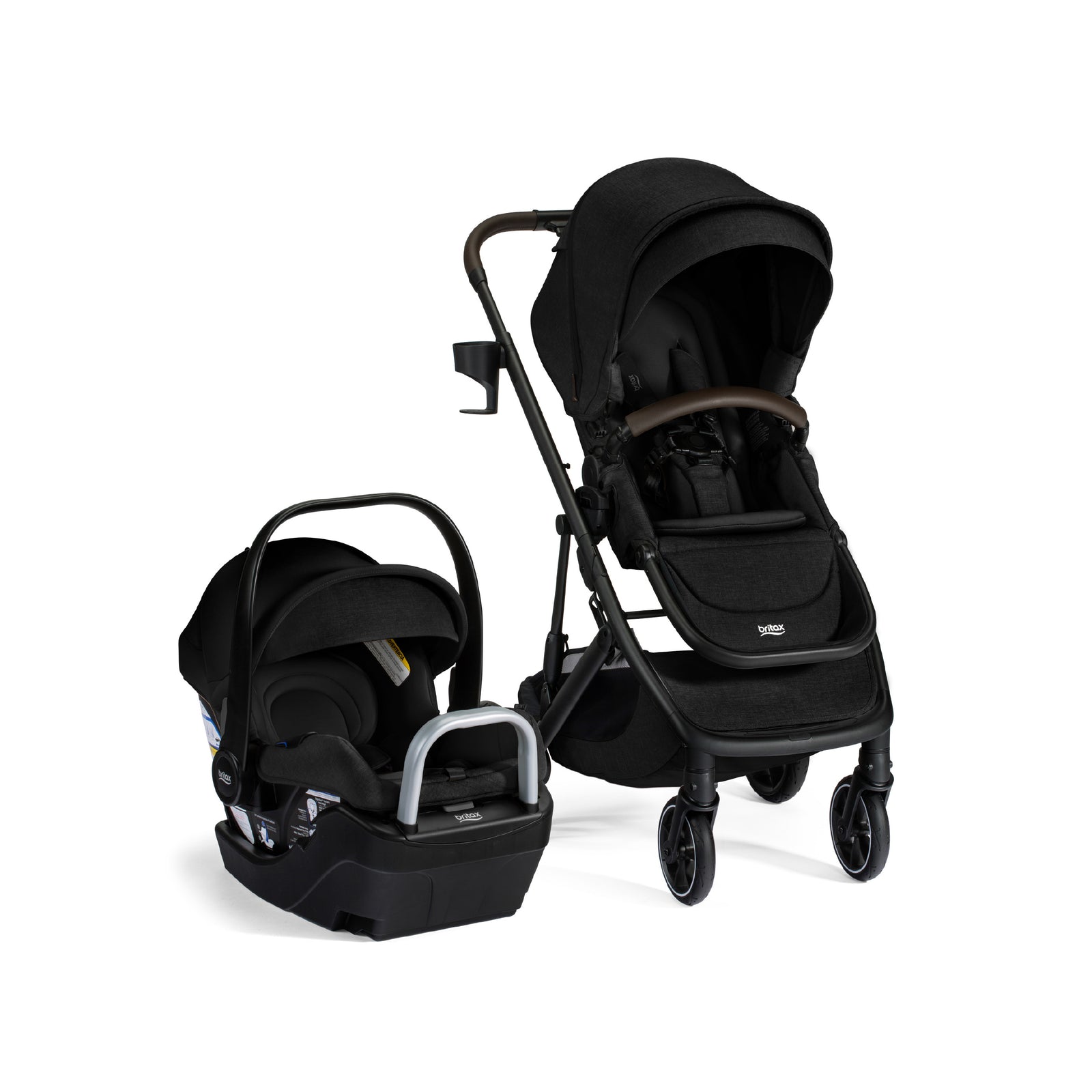 Britax Prism Travel System