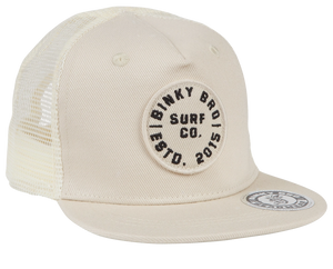 BinkyBro Beige Kandui Hat