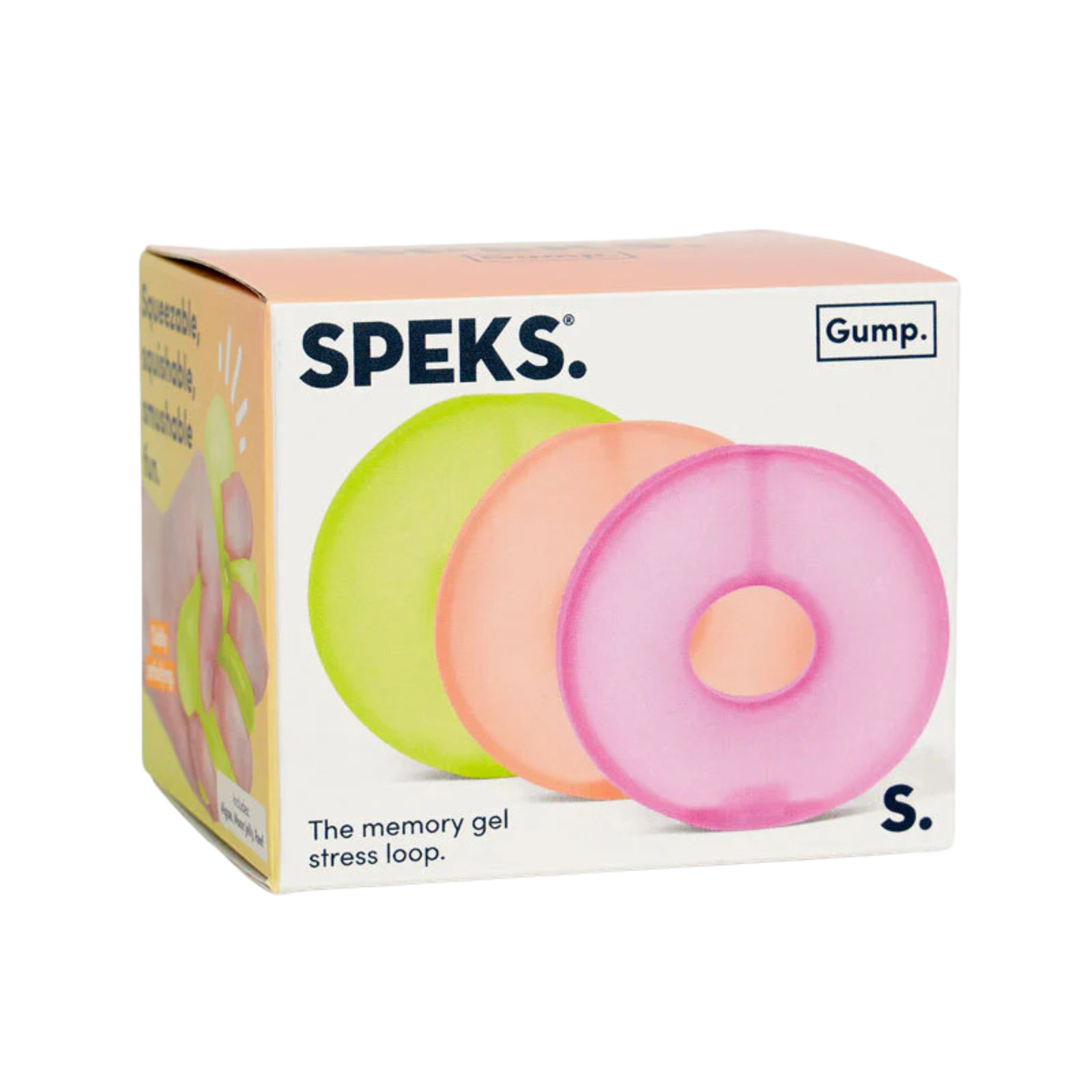 Speks Gump Loop 3 Pack / Warm