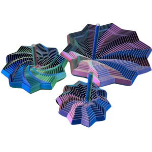 PYE Games Collapsing Star Fidget