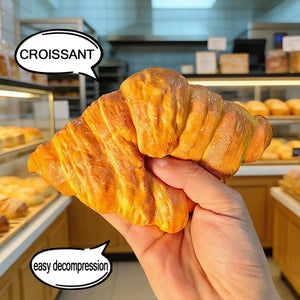 Giant Squishy Croissant