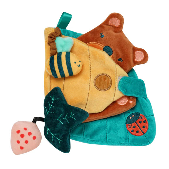 Happy Hive Sensory Soft Book