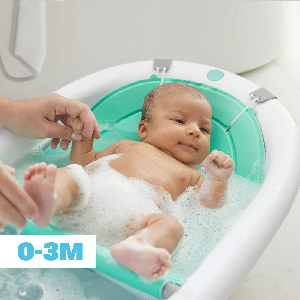 fridababy 4-in-1 Grow-With-Me Bath Tub