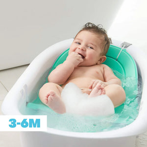 fridababy 4-in-1 Grow-With-Me Bath Tub